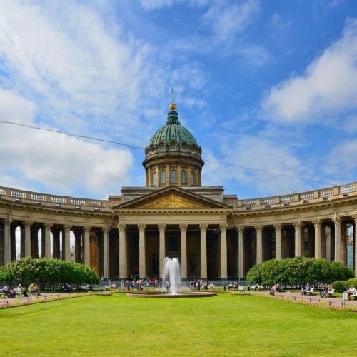 Загадки канала Грибоедова