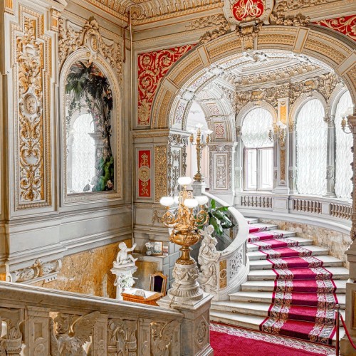 Владимирский дворец: тайны и роскошь владений великого князя