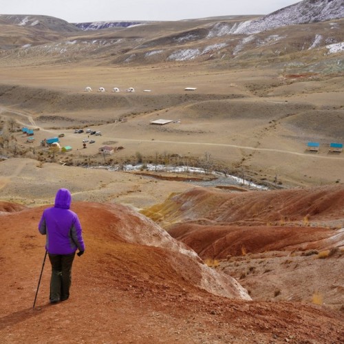 Загадки алтайского Золотого кольца: Чуйский тракт, Телецкое озеро, Марс и другие топовые места