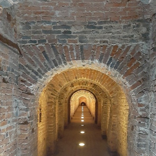 Неформальная экскурсия-путешествие по Петропавловской крепости