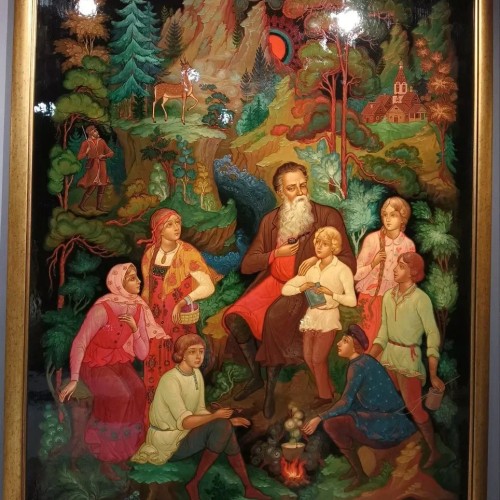 Земля изобретателей, старателей и сказителей: Екатеринбург и Нижний Тагил