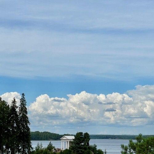 Весь Выборг за один день — на «Ласточке» из Санкт-Петербурга