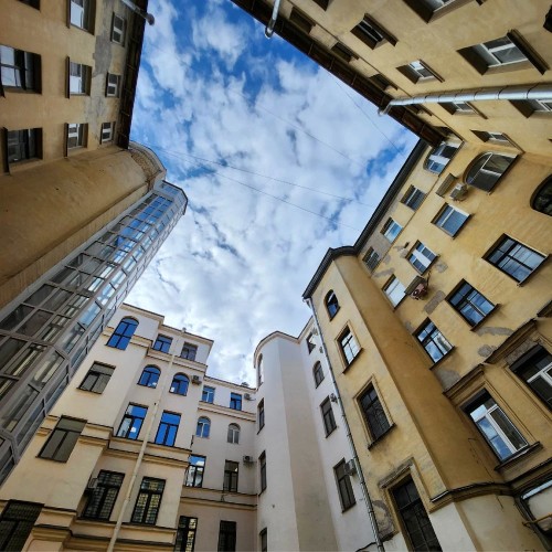 Богатые тоже плачут