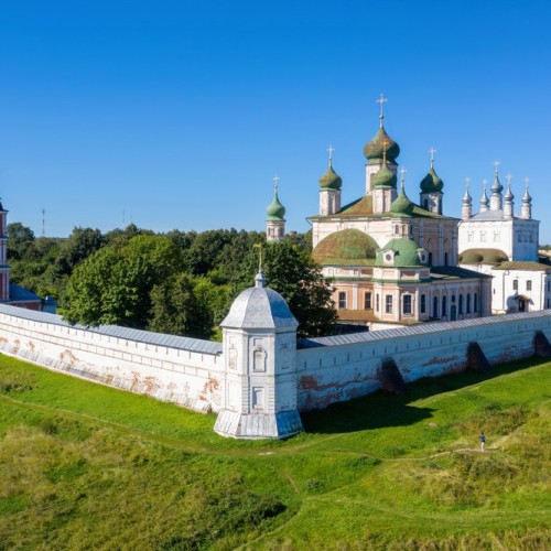 Уютная старина: выходные в Переславле-Залесском, Угличе и Мышкине с дегустацией