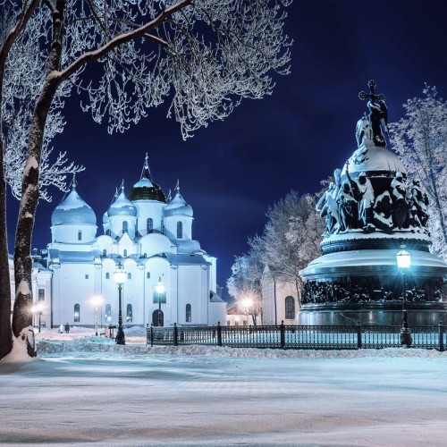 Господин Великий Новгород