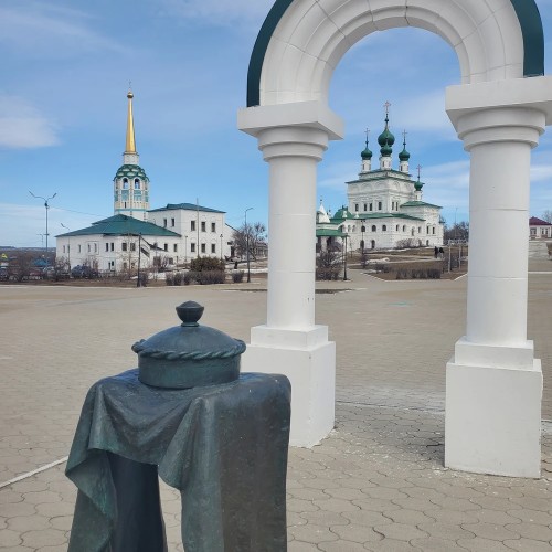 Из Перми — в Усолье и Соликамск