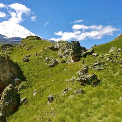 Высокогорный треккинг вокруг Эльбруса в Джилы-Су с проживанием в палатках