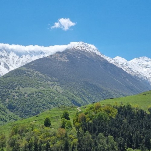 По тропам Дигории в гости к аланам