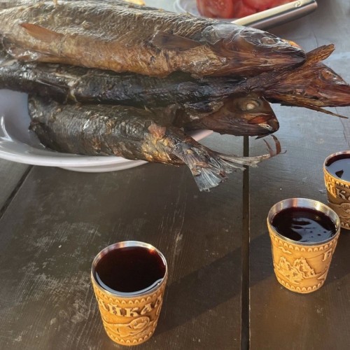 Выходные на Ольхоне: Хужир, Хобой и байкальские просторы