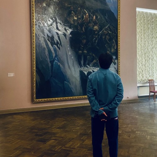 Русский музей с гидом-психологом