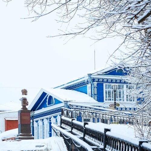 Были и легенды древнего Городца