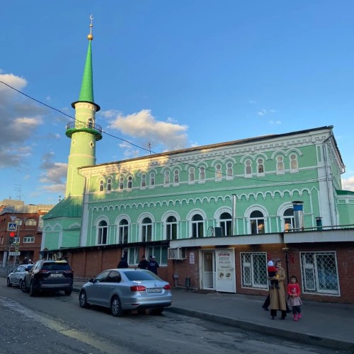 По Казанскому кремлю и Старо-Татарской слободе — с историком