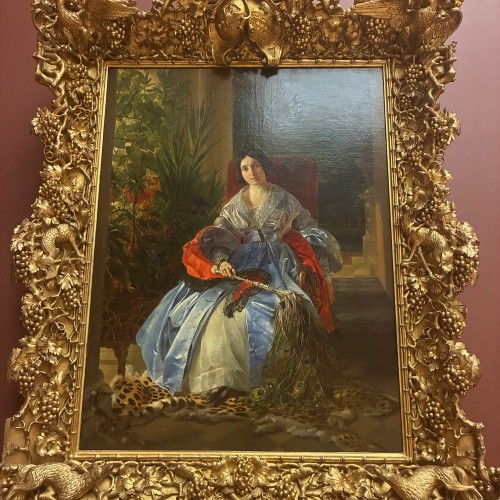 Экскурсия по маршруту «Великий Карл» в Русском музее