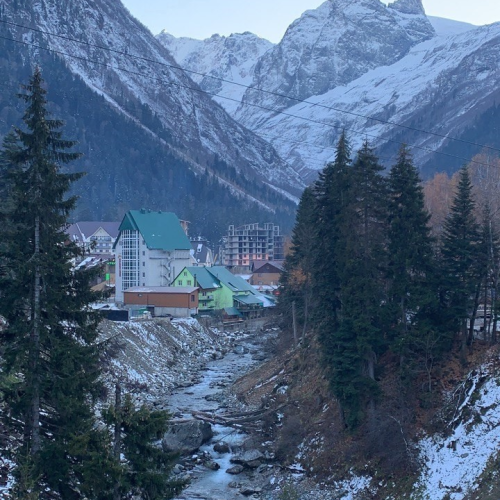 Созвездие гор: курорты КМВ, Домбай, Архыз и Эльбрус