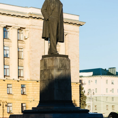 Пенза вчера и сегодня (в группе)