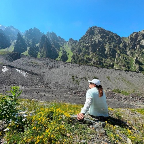 Этот головокружительный Кавказ: прогулки по Северной Осетии и Ингушетии