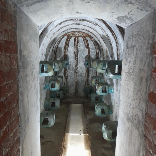 Кронштадт — война и мир