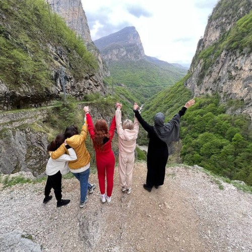 Чарующий Кавказ: 5 горных республик юга России