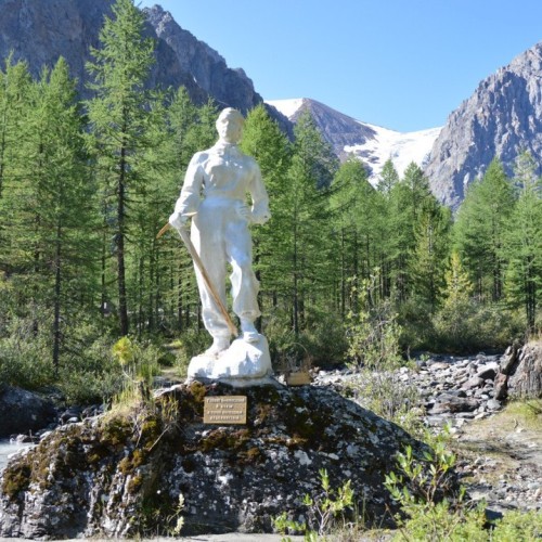 Большое алтайское приключение