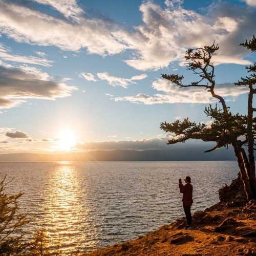 Культура, история, природа: по топовым местам Байкала в мини-группе с водными прогулками