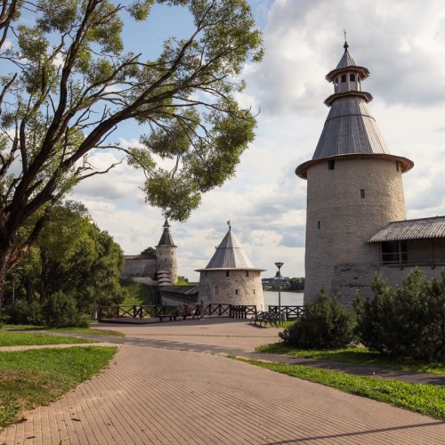 Запсковские сказки