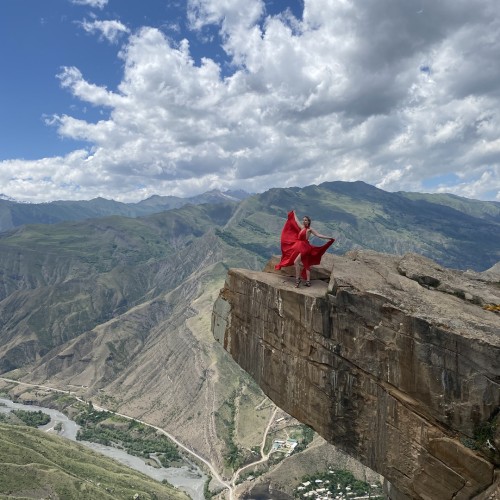 Ни в чём себе не отказывать в Дагестане: джип-путешествие по знаковым локациям