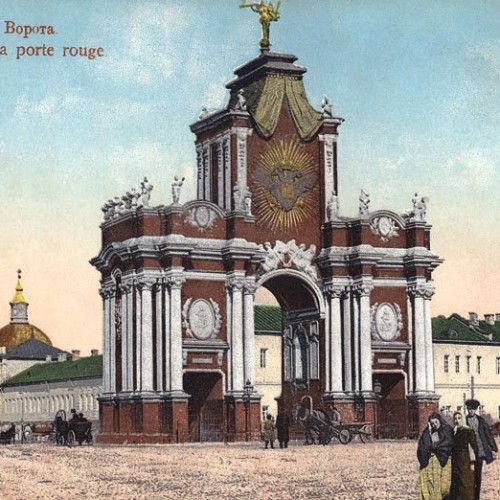Архитектурная Москва. Индивидуальная экскурсия
