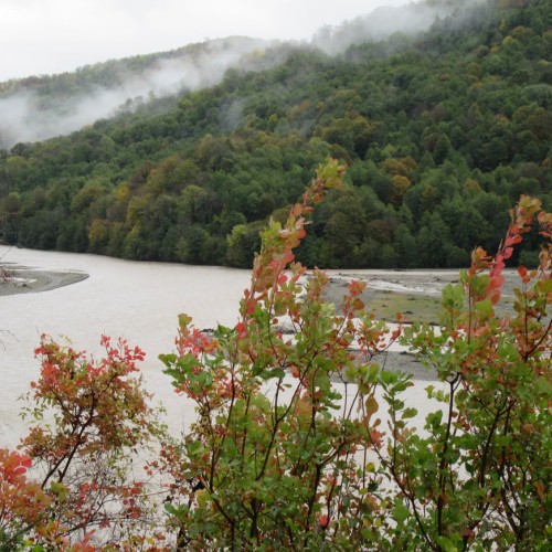 Перезагрузка в горах и на море в мини-группе