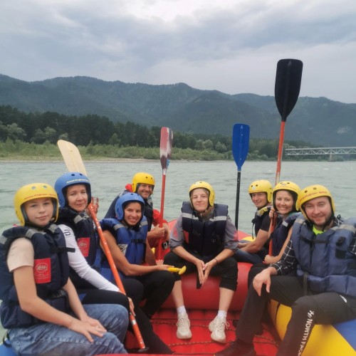 Суперактивный день на Алтае — всё включено