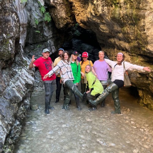 Объятия горного края: по топовым локациям Дагестана на внедорожниках