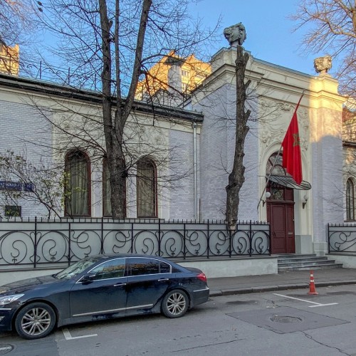 Архитектура для жизни. Модерн на Пречистенке