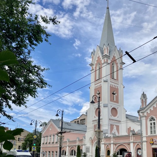 Самара. Путешествие во времени