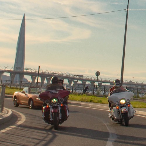 Californication по-питерски