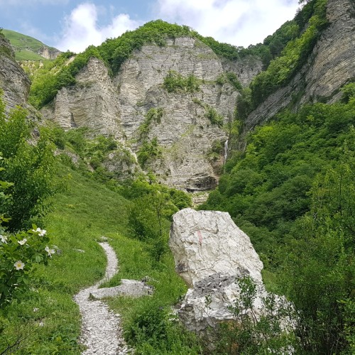 Легенды Шаройского ущелья