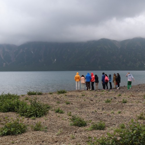 Джип-тур по Камчатке в мини-группе в июне: океан, морская прогулка, дегустации и экскурсии на выбор