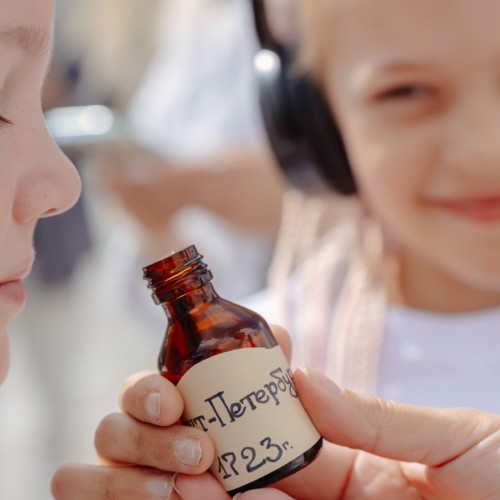 Индивидуальная иммерсивная прогулка по центру Петербурга