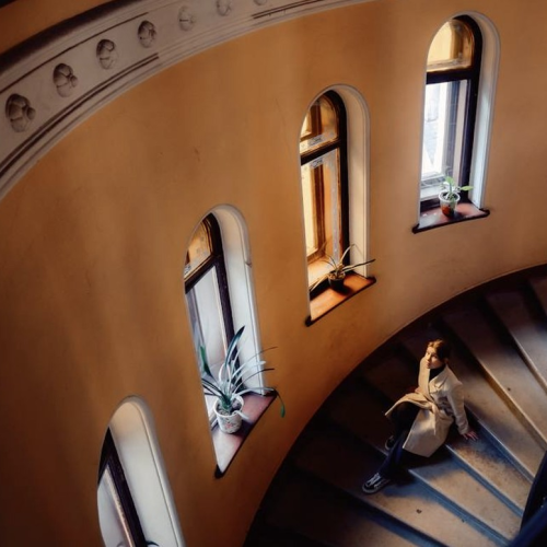 Секретный Петербург: прогулка с фотографом