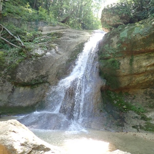 В Адыгею за походами, пещерами и древностями