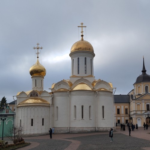 Троицкий тракт и его роль в истории России