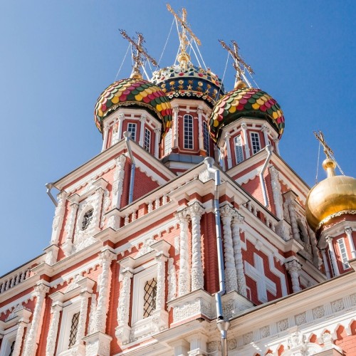 Самое важное в Нижнем Новгороде за 6 часов (всё включено)