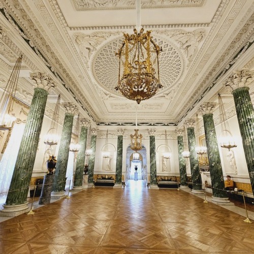 Царское Село и Павловск: два дворца за один день (из Петербурга)