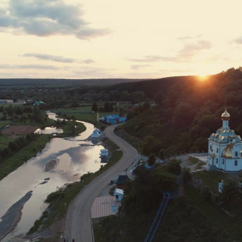 По живописным местам Башкирии