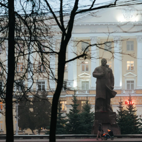 Добро пожаловать в Смоленск!