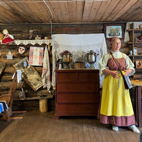 В Карелию с семьёй: Кижи, Петрозаводск и знакомство с культурой и фольклором