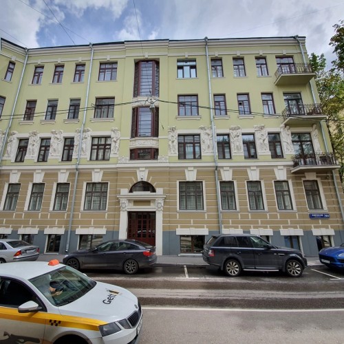 Серебряный век в переулках Арбата