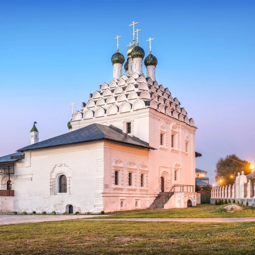 Коломенский кремль и Посад за 1 день!