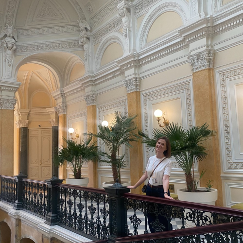 Затворники Гатчинского дворца