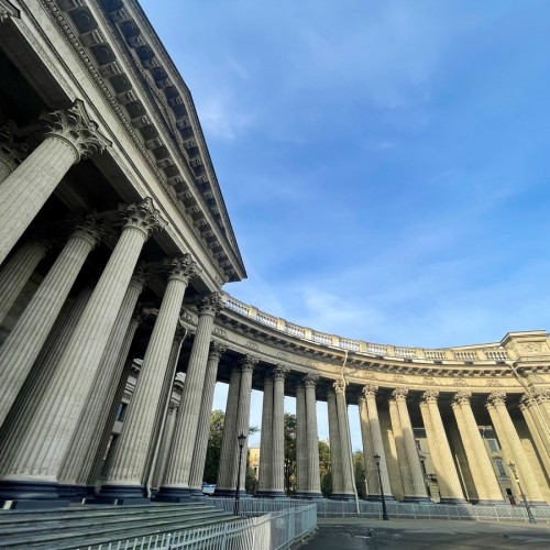 Три храма Петербурга — с подъёмом на колокольню (в мини-группе)