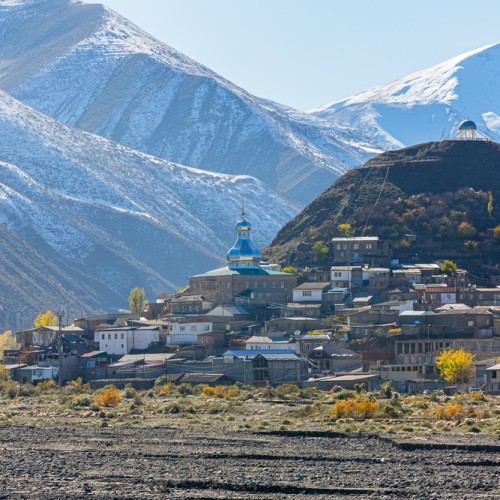 Нетривиальный Дагестан только для вашей компании: горные аулы вдали от популярных маршрутов