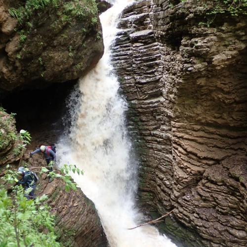 Маршрут №30: поход через горы к морю